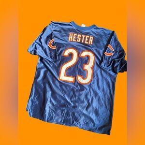 Chicago bears Devin Hester jersey
